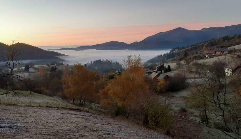 Номер Стандарт Вид на Горы, Les Lupins