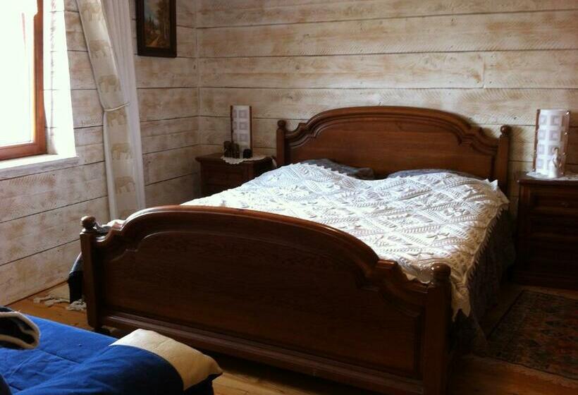 חדר סטנדרט נוף להרים, Les Lupins