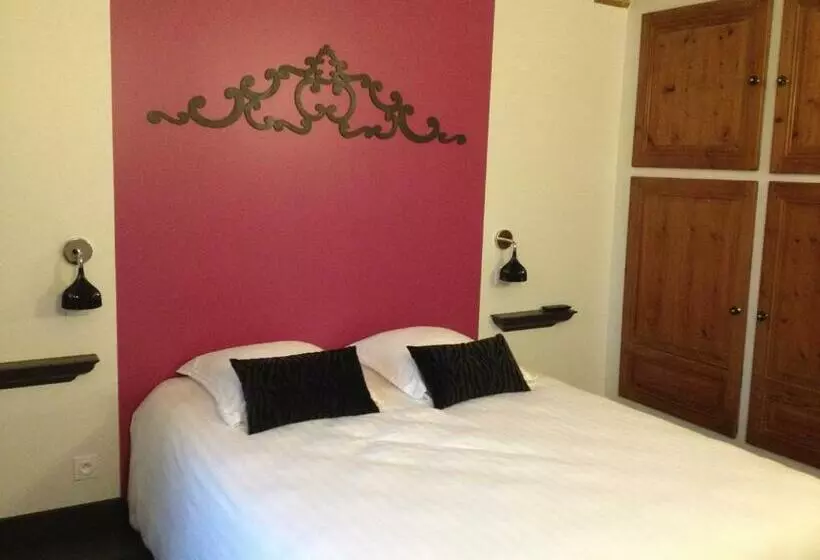 スタンダードルーム, Les Tournelles Chambres D Hôtes