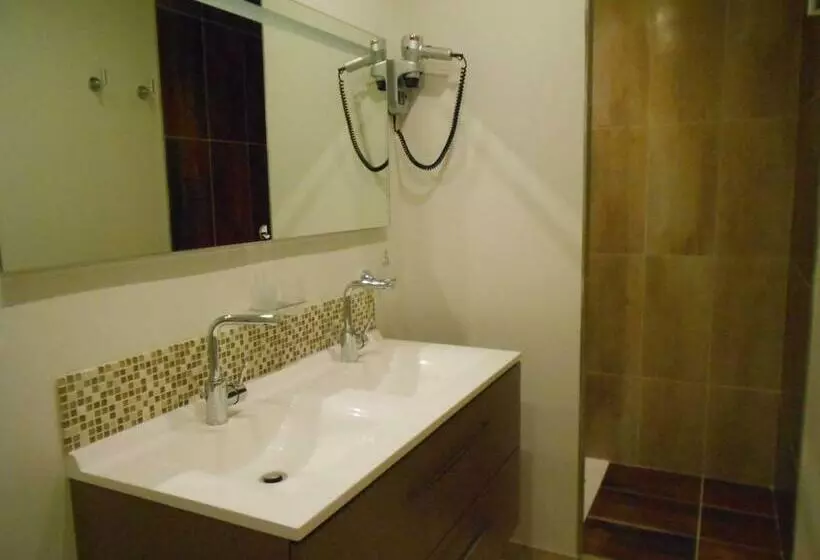 スイート(家族用), Les Tournelles Chambres D Hôtes