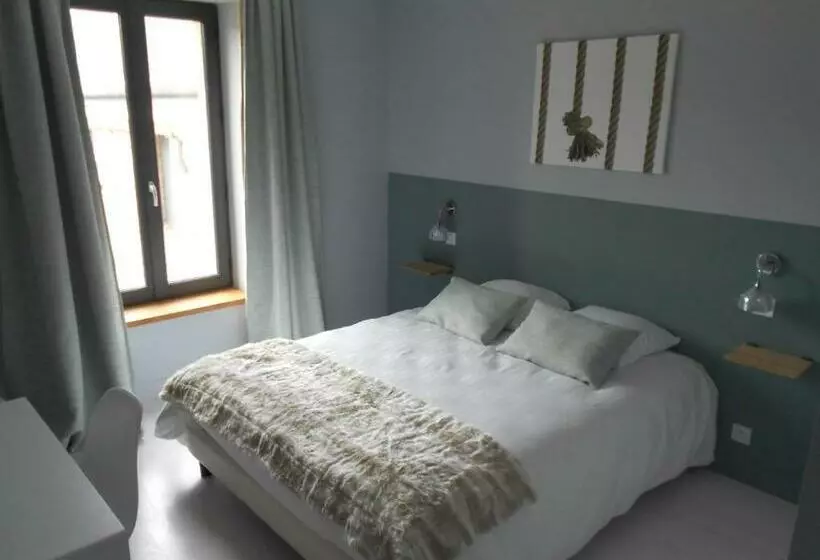 ファミリールーム, Les Tournelles Chambres D Hôtes