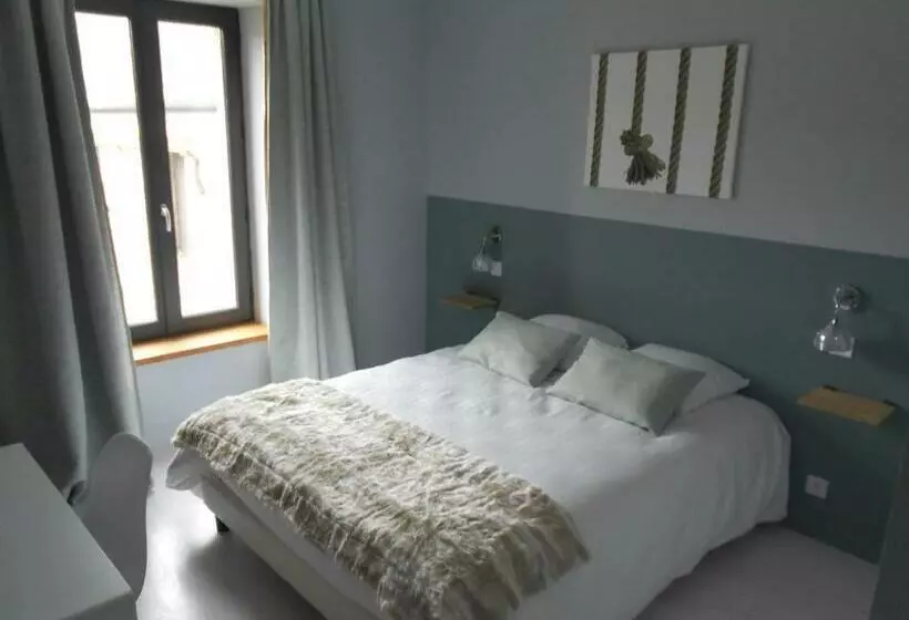 ファミリールーム, Les Tournelles Chambres D Hôtes