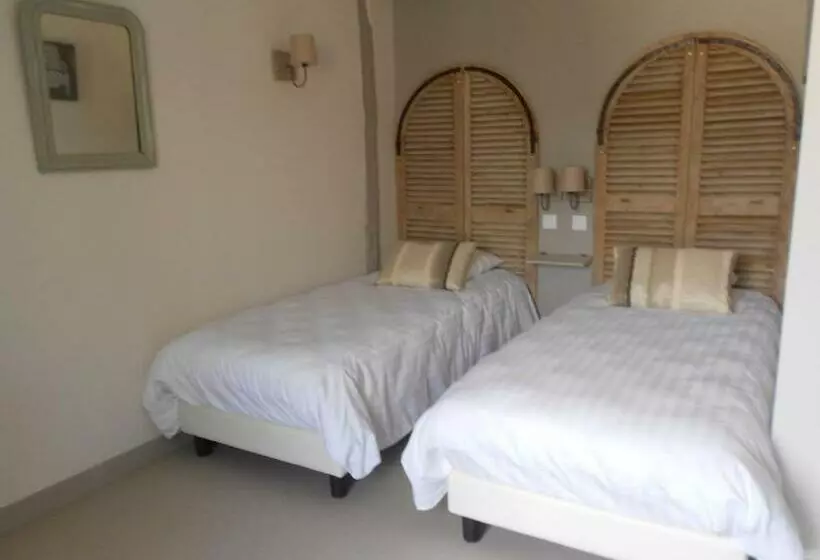 スイート(家族用), Les Tournelles Chambres D Hôtes