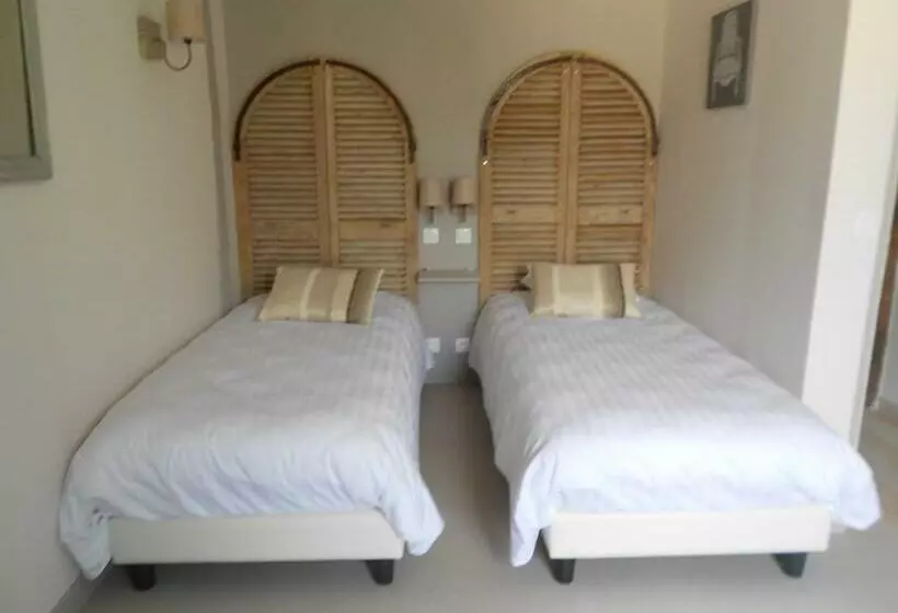 スイート(家族用), Les Tournelles Chambres D Hôtes