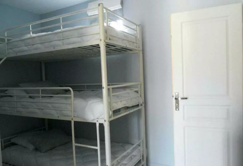 ファミリールーム, Les Tournelles Chambres D Hôtes