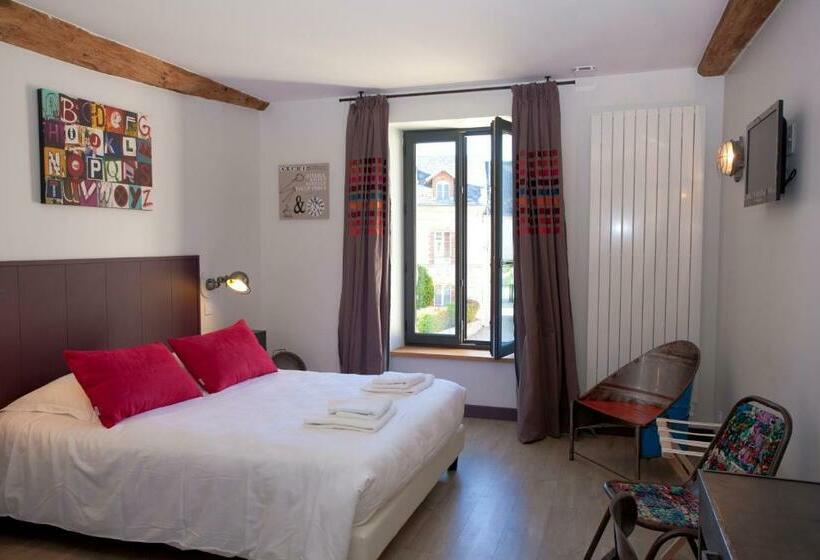Номер Стандарт, Les Tournelles   Chambres D Hôtes