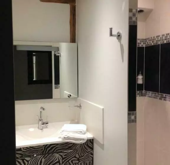 スタンダードルーム, Les Tournelles Chambres D Hôtes