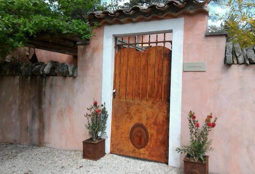 Студия Deluxe, Studios Et Chambre La Sauvasse
