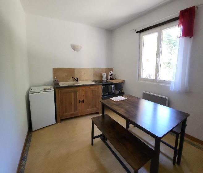 Студия Superior, Studios Et Chambre La Sauvasse