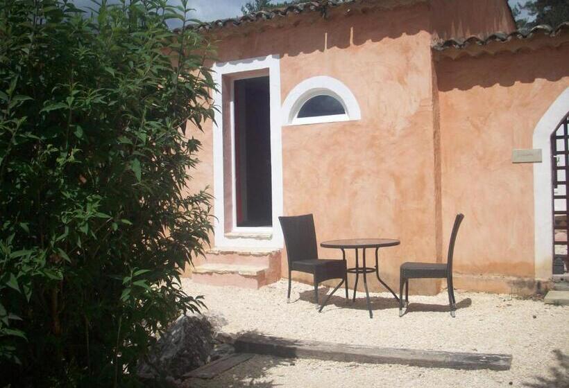 Студия Стандарт, Studios Et Chambre La Sauvasse