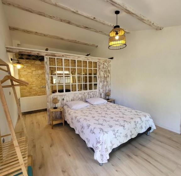 חדר סטנדרט, Studios Et Chambre La Sauvasse