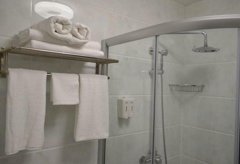 חדר סטנדרט לשלושה, 198