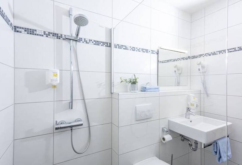 デラックスルーム, Am Wiesenweg L 24h Check In