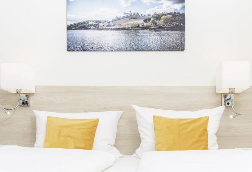 Номер Deluxe, Am Wiesenweg L 24h Check In