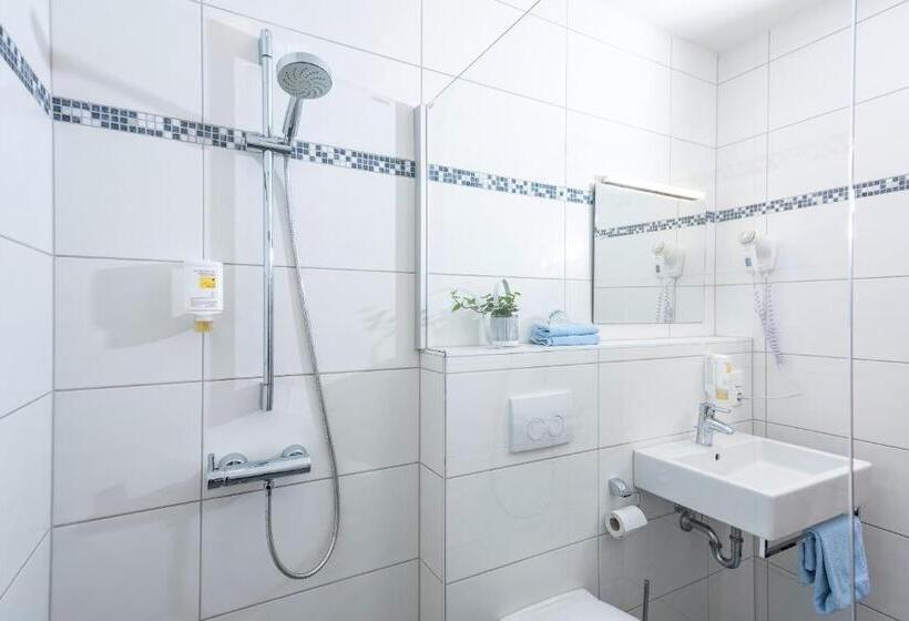 デラックスルーム, Am Wiesenweg L 24h Check In