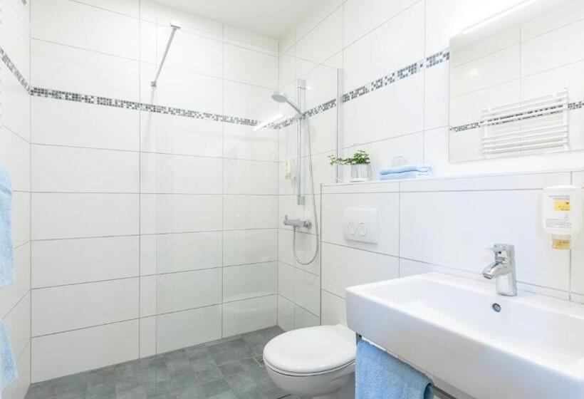 Номер Deluxe, Am Wiesenweg L 24h Check In