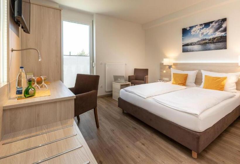 デラックスルーム, Am Wiesenweg L 24h Check In