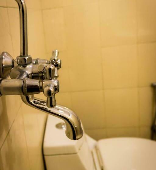 Deluxe Familie Værelse, Ananda Inn