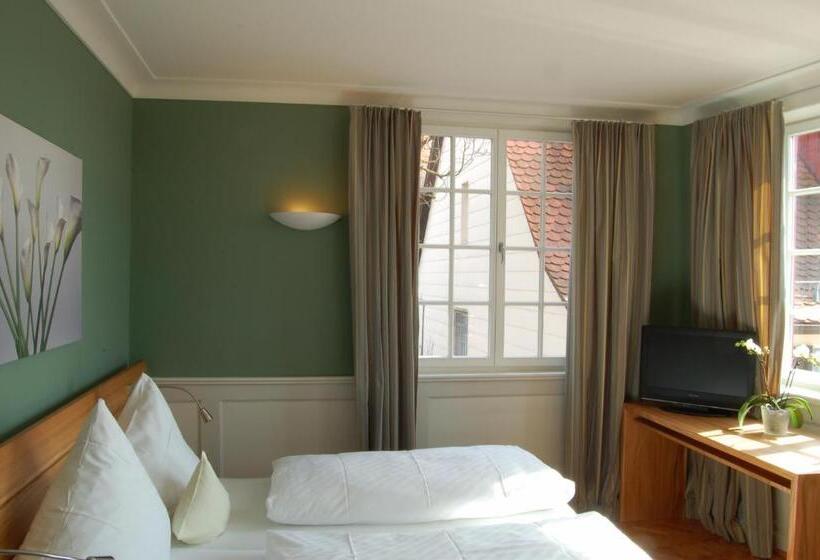 Suite with lake view, Der Löwen