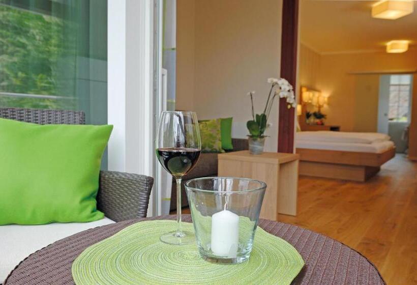 Comfort room with balcony, Der Löwen