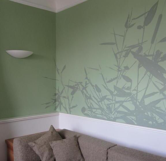 Suite with lake view, Der Löwen