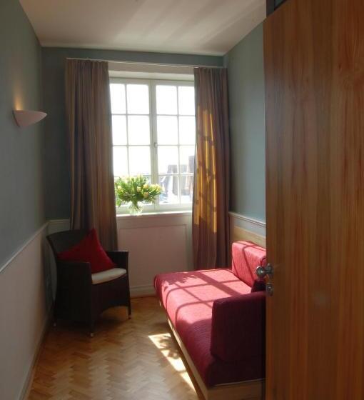 Suite with lake view, Der Löwen