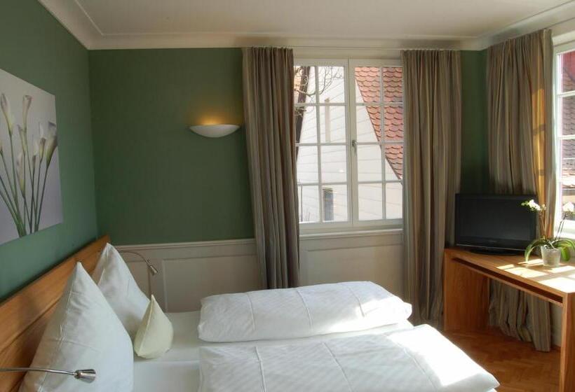 Suite with lake view, Der Löwen