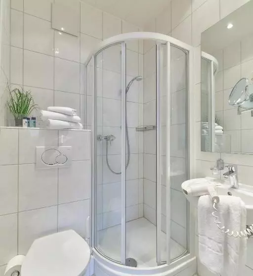１ベッドルームアパートメント, Garni Am Goetheplatz