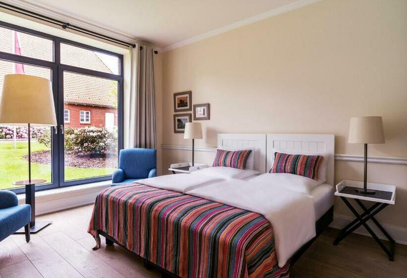 Standardzimmer, & Gästehaus Gut Kaden