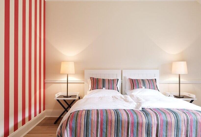 Standardzimmer, & Gästehaus Gut Kaden