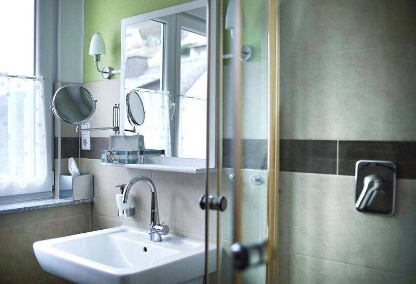 חדר סטנדרט, Pension & Seminarhaus Haus Am Fluss