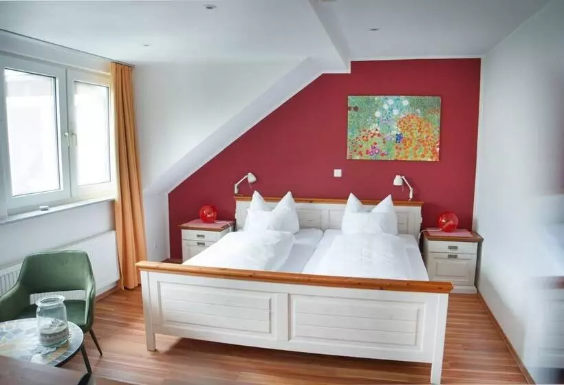 スタンダードルーム, Pension & Seminarhaus Haus Am Fluss