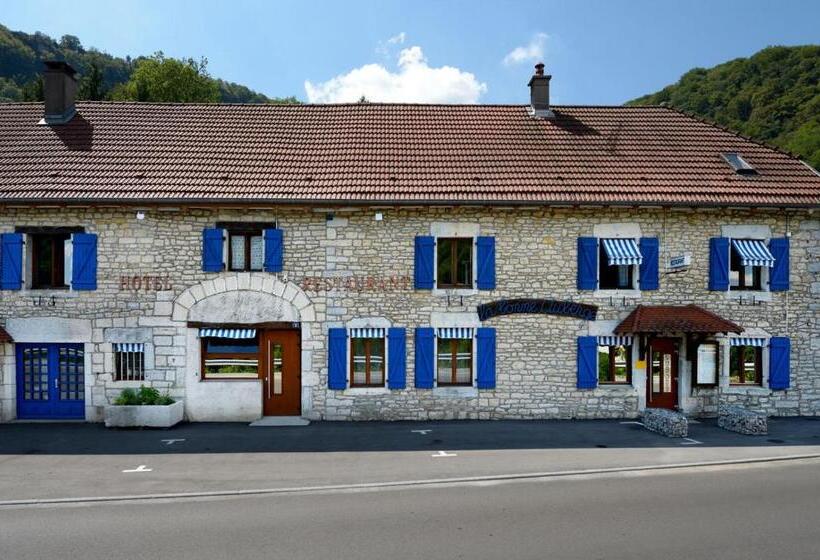 Номер Комфорт, La Bonne Auberge