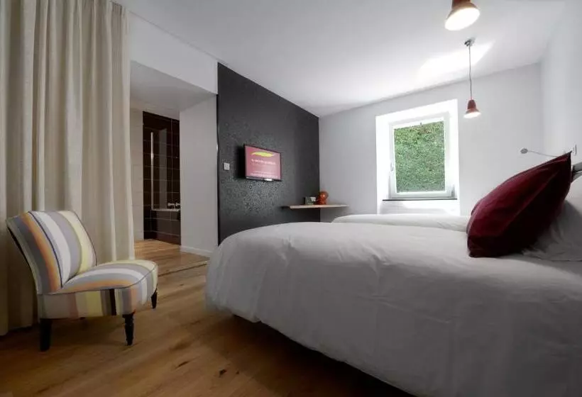 コンフォートルーム, La Bonne Auberge