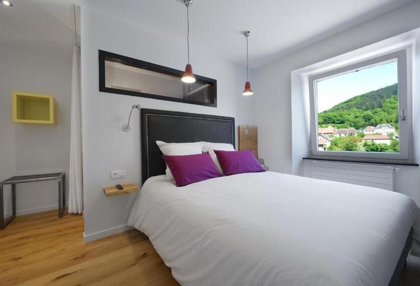 舒适型房间, La Bonne Auberge