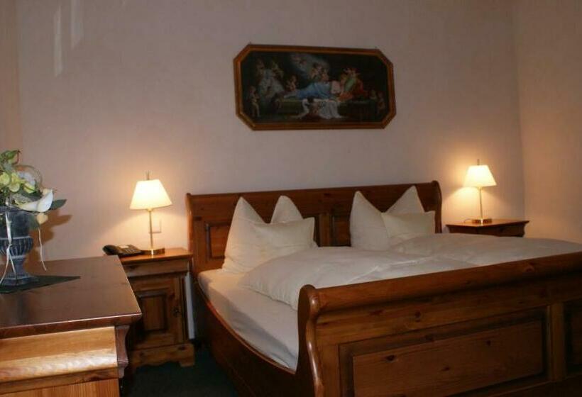 غرفة كومفورت, Landhotel Lönskrug