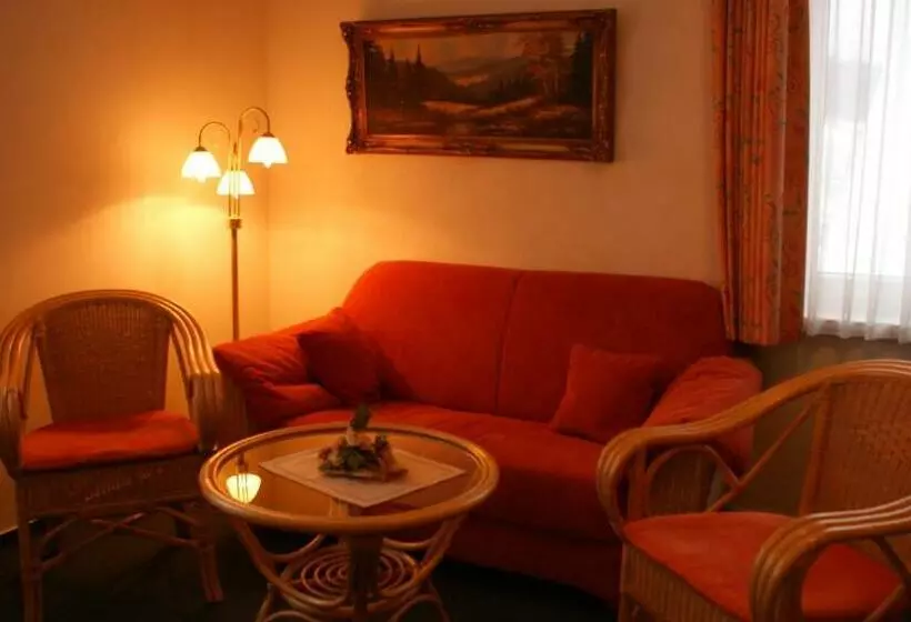 スイート, Landhotel Lönskrug