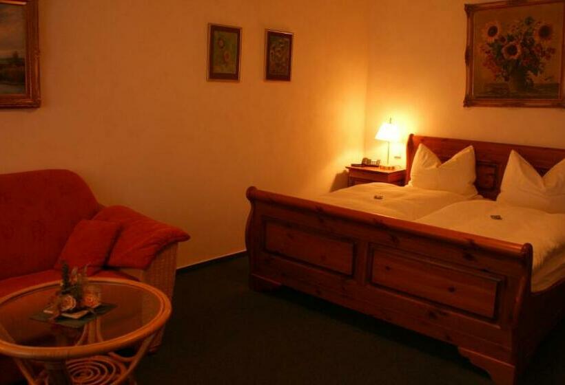 غرفة كومفورت, Landhotel Lönskrug