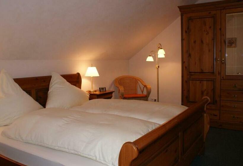 غرفة قياسية, Landhotel Lönskrug