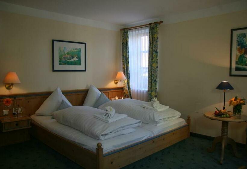 חדר סטנדרט, Landgasthof Obermaier Zum Vilserwirt