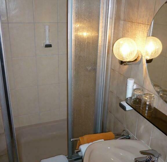 חדר סטנדרט יחיד, Landgasthof Obermaier Zum Vilserwirt