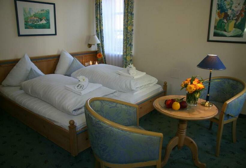 חדר סטנדרט, Landgasthof Obermaier Zum Vilserwirt