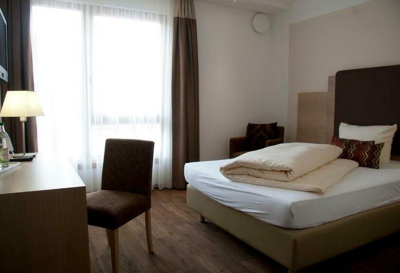 חדר סטנדרט יחיד, Landgasthof Obermaier Zum Vilserwirt