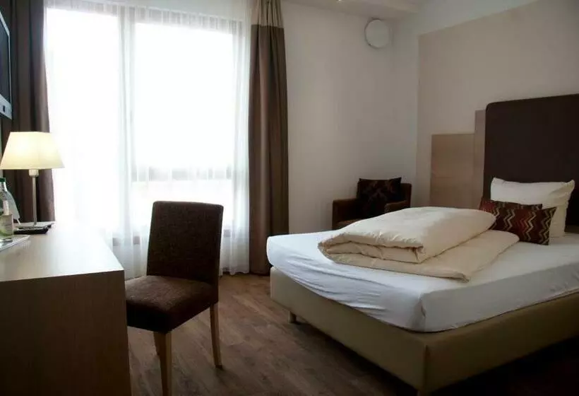 اتاق استاندارد یک نفره, Landgasthof Obermaier Zum Vilserwirt