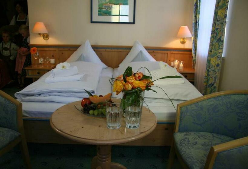 חדר סטנדרט, Landgasthof Obermaier Zum Vilserwirt