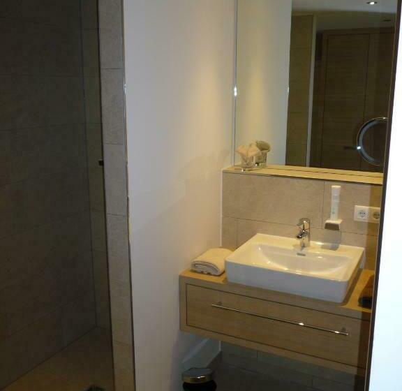 חדר סטנדרט יחיד, Landgasthof Obermaier Zum Vilserwirt