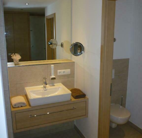 חדר סטנדרט יחיד, Landgasthof Obermaier Zum Vilserwirt