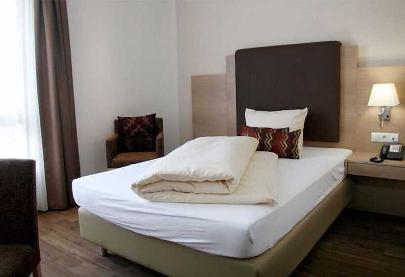 חדר סטנדרט יחיד, Landgasthof Obermaier Zum Vilserwirt