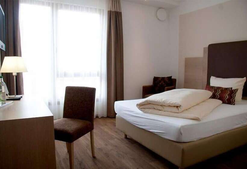 חדר סטנדרט יחיד, Landgasthof Obermaier Zum Vilserwirt