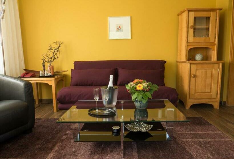 Номер Deluxe, Landhaus Berghof